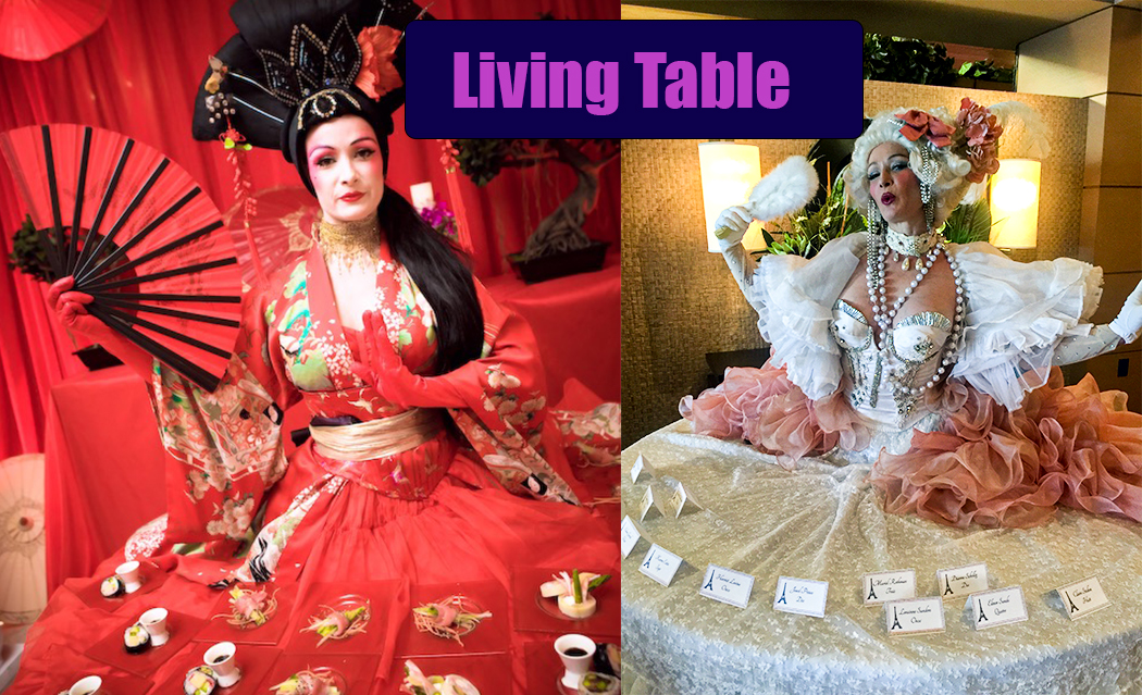Living Table